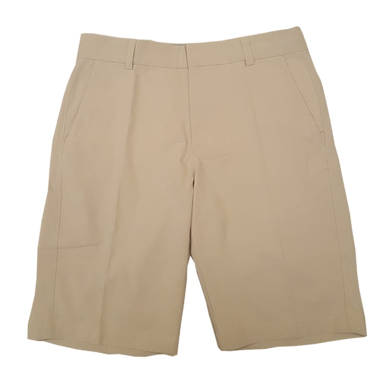 Skechers Half Shot Golf Shorts Khaki – SS16 Men 30