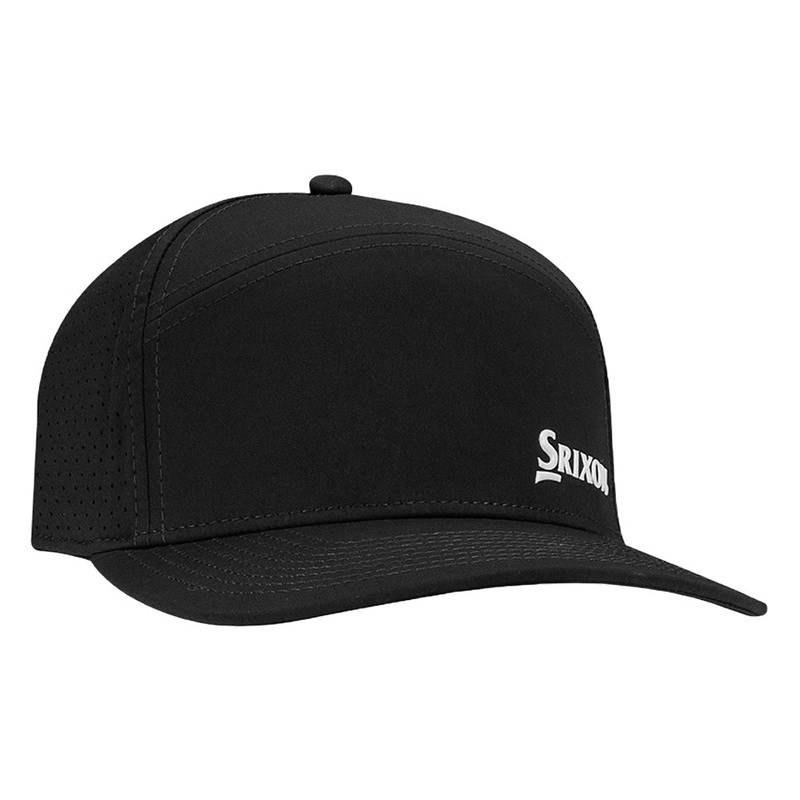 Srixon Lifestyle Collection Golf Cap Black – 24 Men One Size Fits All
