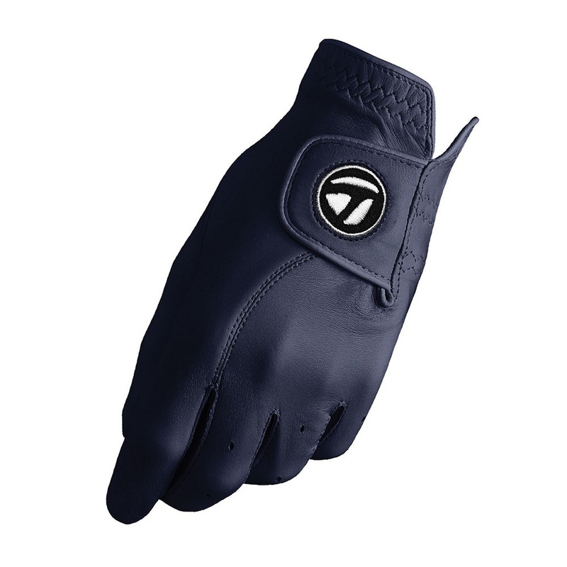 TaylorMade Tour Preferred Golf Glove Navy – 23 Men Fit to Left Hand Regular Medium