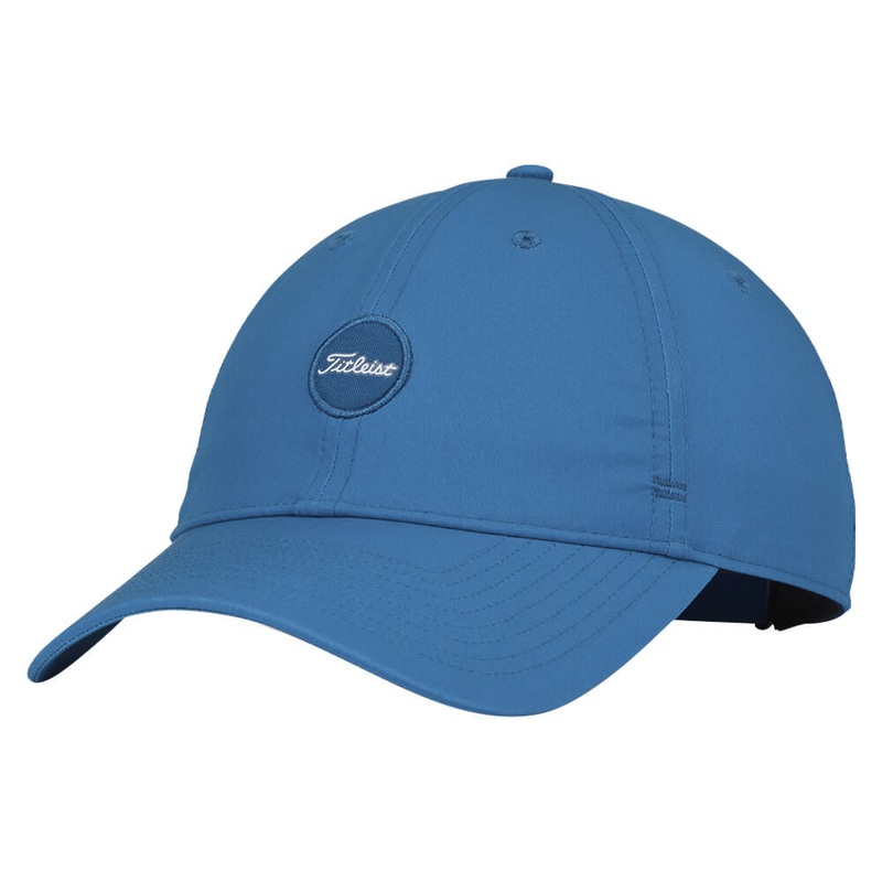 Titleist Montauk Breezer Golf Cap Reef Blue/Lagoon – 23 Men One Size Fits All