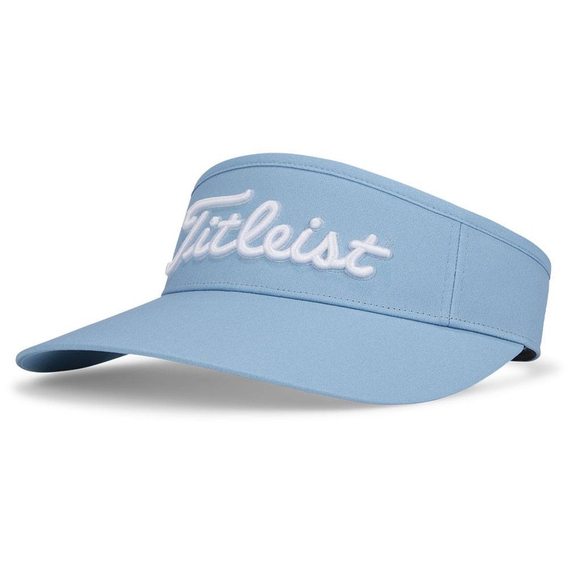 Titleist Sundrop Golf Visor Tidal/White – 23 Women One Size Fits All