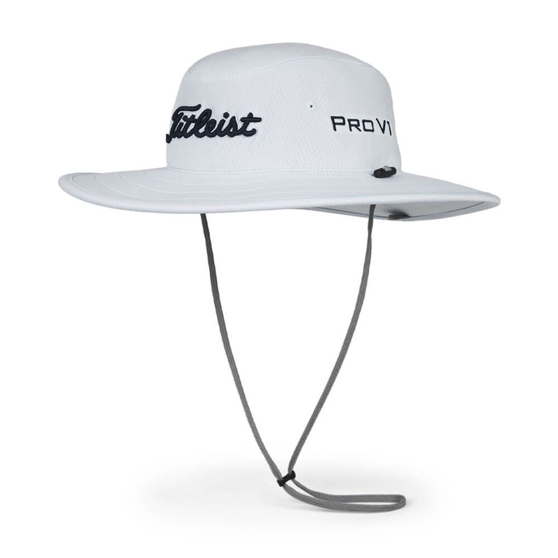 Titleist Tour Aussie Golf Hat Blue Bird/Navy – 25 Men One Size Fits All