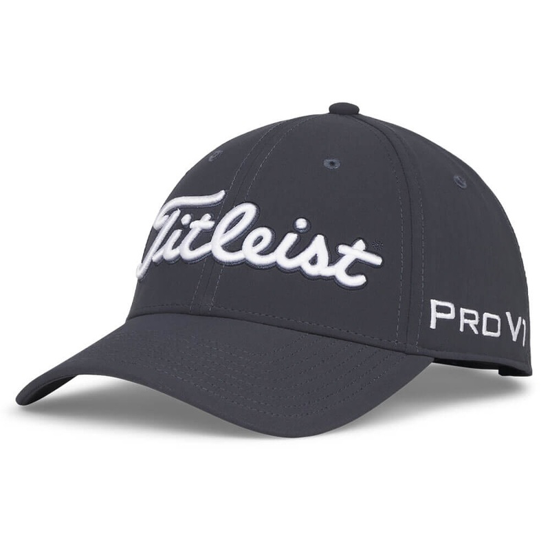 Titleist Tour Performance Golf Cap Washed Indigo/White – 25 Men One Size Fits All
