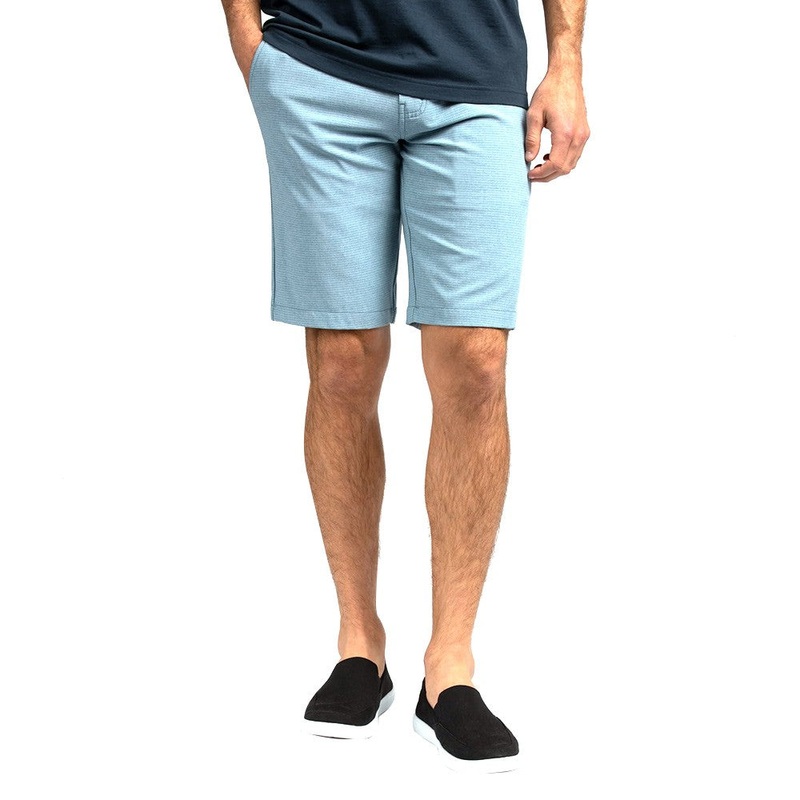 TravisMathew Backdoor Golf Shorts Aegean – SS20 Men 35