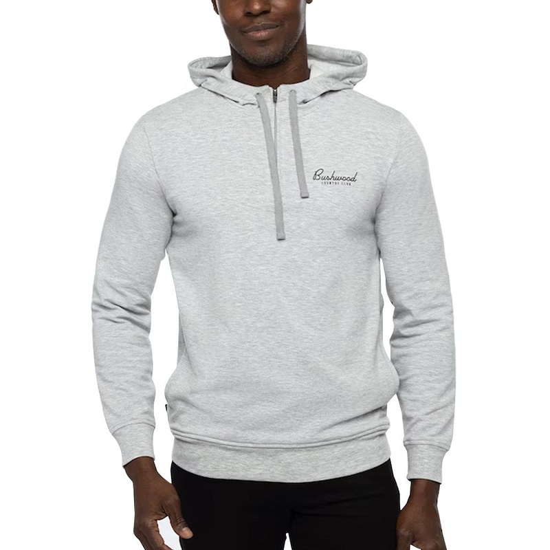 TravisMathew Tequila Volcano Golf Jacket Heather Sleet – SS23 Men Small