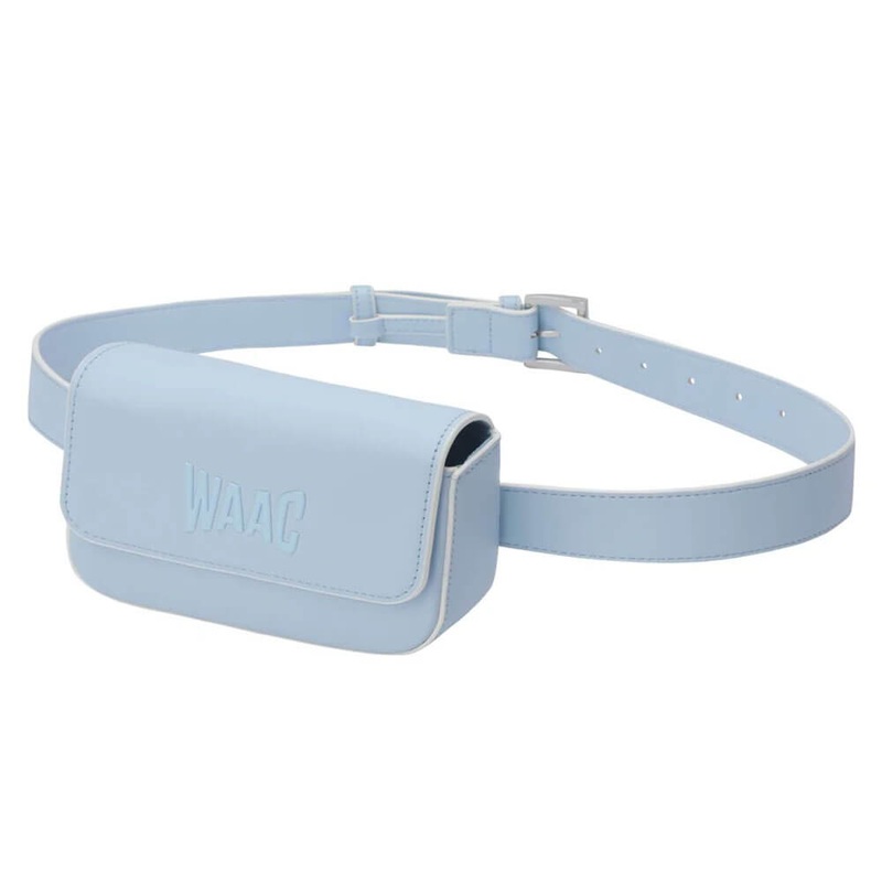 WAAC Belt Bag – 25 Women White One Size Fits All