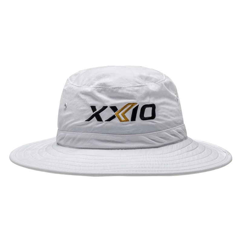 XXIO Golf Bucket Hat White – 22 Men One Size Fits All