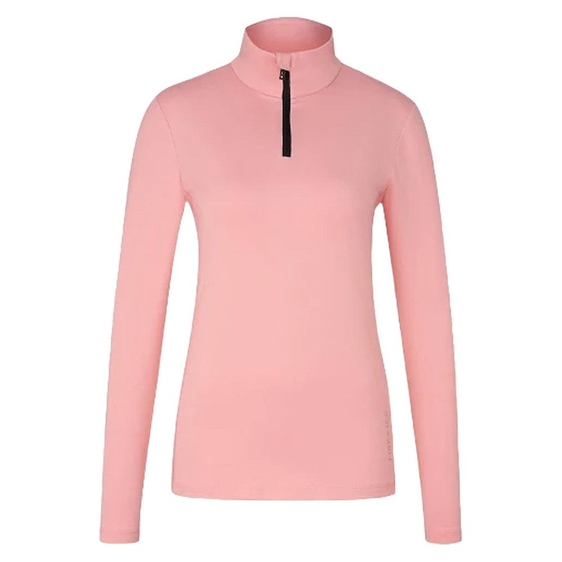 Bogner Beline1 Golf Pullover Mauve – 21 Women Mauve 4