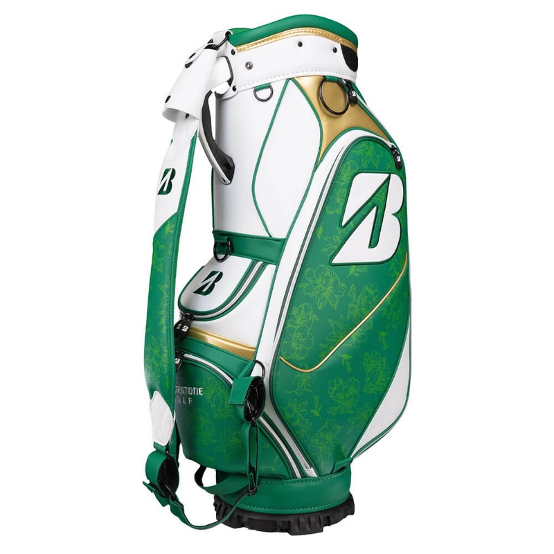Bridgestone Spring Staff Bag – 25 Green