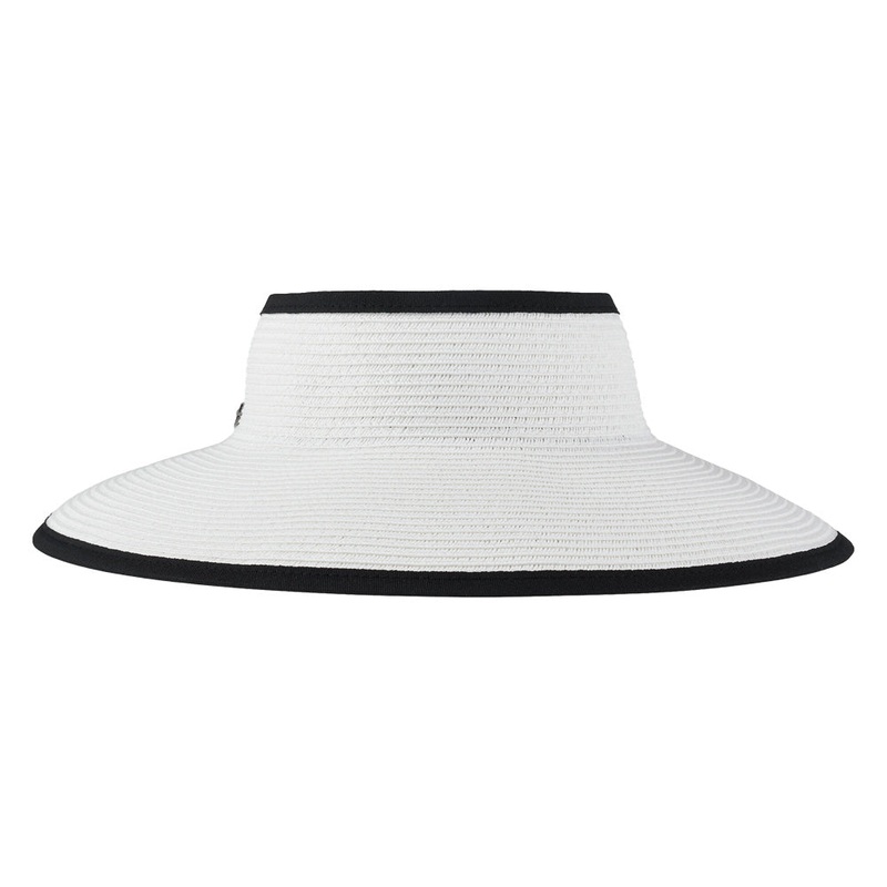 Callaway Allure Golf Visor White – 22 Women One Size Fits All