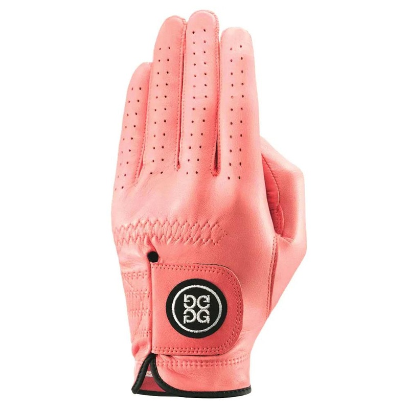 Gfore Collection Golf Glove Blush – 20 Women Fit to Left Hand Regular X-Small