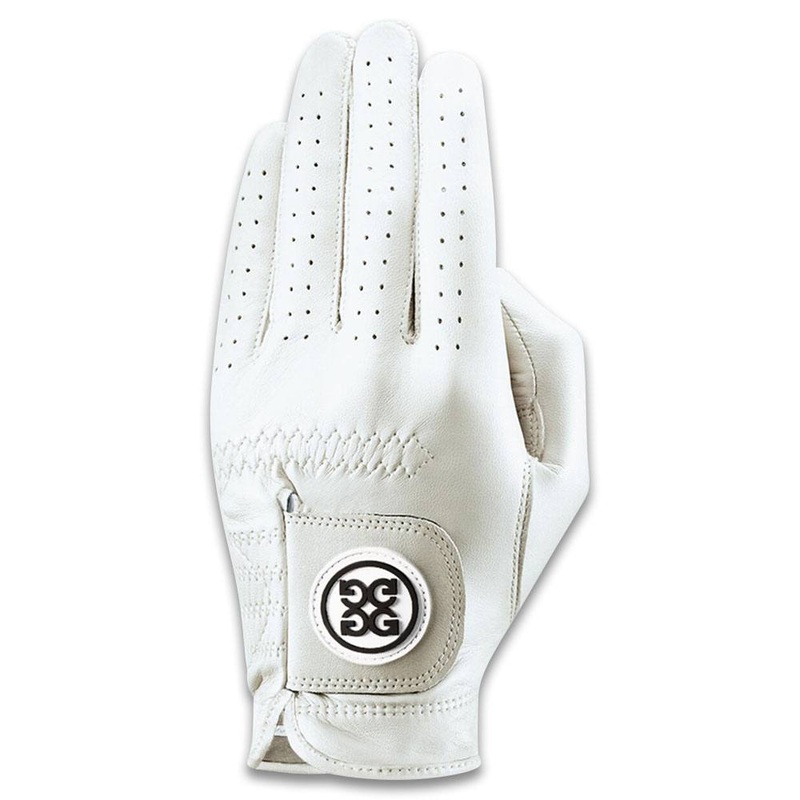 Gfore Collection Golf Glove Snow – 20 Women Fit to Left Hand Regular X-Small