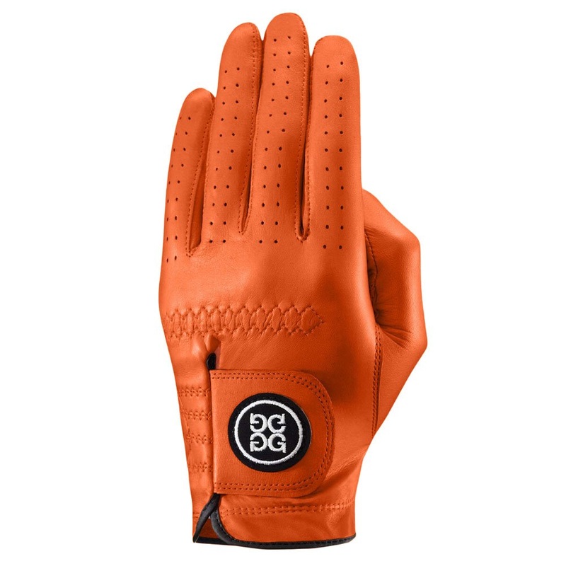 Gfore Collection Golf Glove Tangerine – 20 Women Fit to Left Hand Regular X-Small