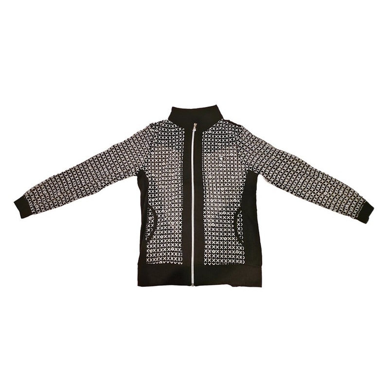 Golfio – BG Golf XG Open Golf Jacket Black – 24 Women Medium