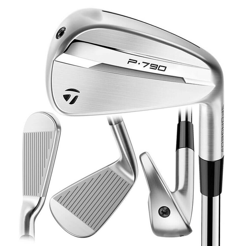 TaylorMade P790 Forged Single Iron – 25 Men Right – AW KBS Tour Lite 100 Steel – Stiff