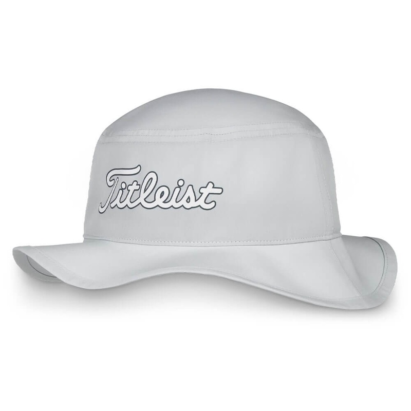 Titleist Breezer Golf Bucket Hat Blue Bird/White/Washed Indigo – 25 Men One Size Fits All
