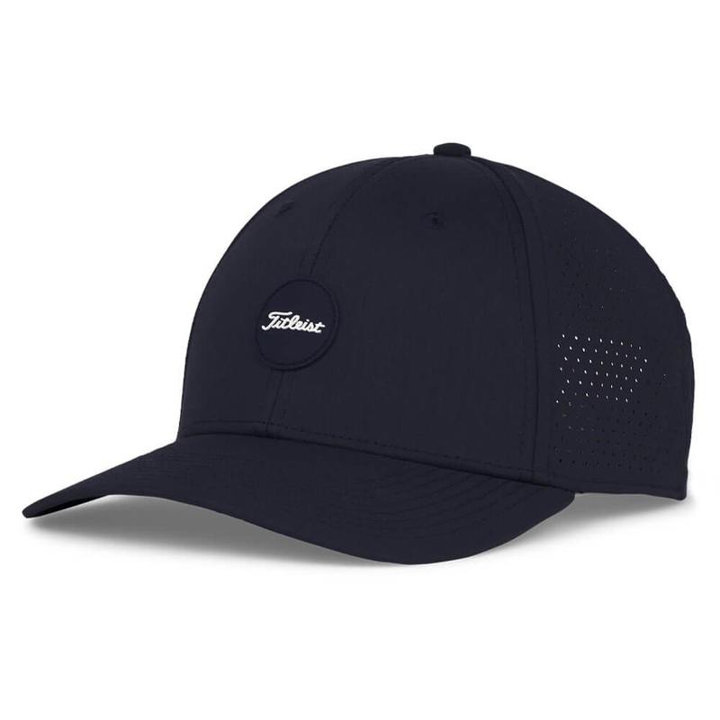 Titleist Laguna Golf Cap Navy – 25 Men One Size Fits All