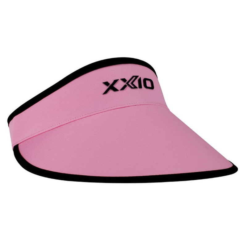 XXIO Wide Golf Visor Pink – 25 Women One Size Fits All
