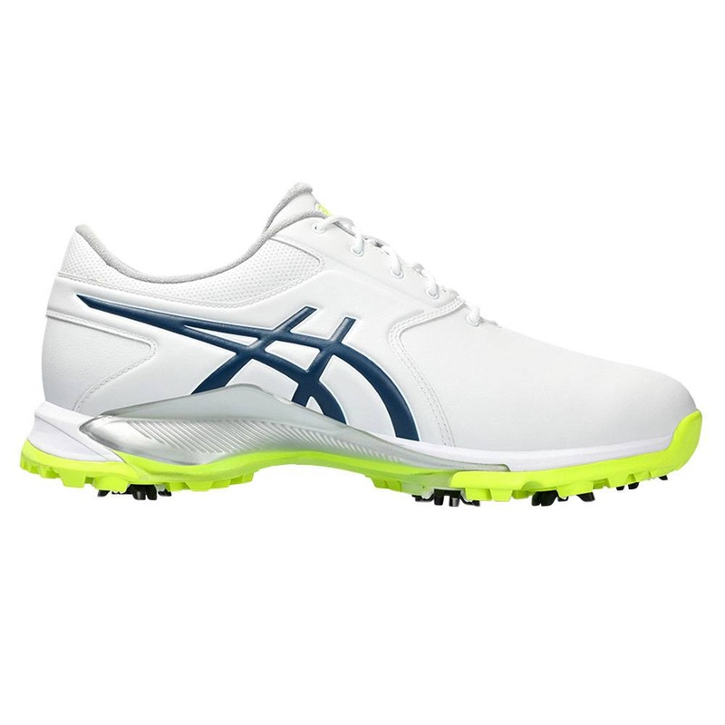 ASICS Gel-Ace Pro M Standard Golf Shoes White/Mako Blue – 24 Men Medium 8.5