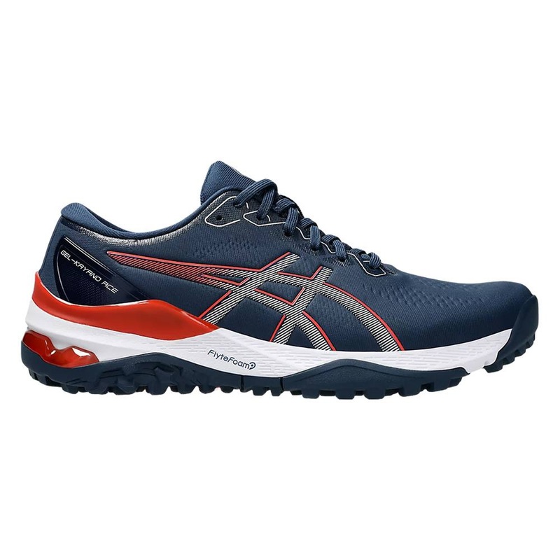 ASICS Gel-Kayano Ace 2 Spikeless Golf Shoes Night Sky/White – 24 Men Medium 9