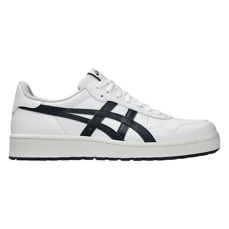 ASICS Japan S Spikeless Golf Shoes White/Midnight – 25 Men Medium 7