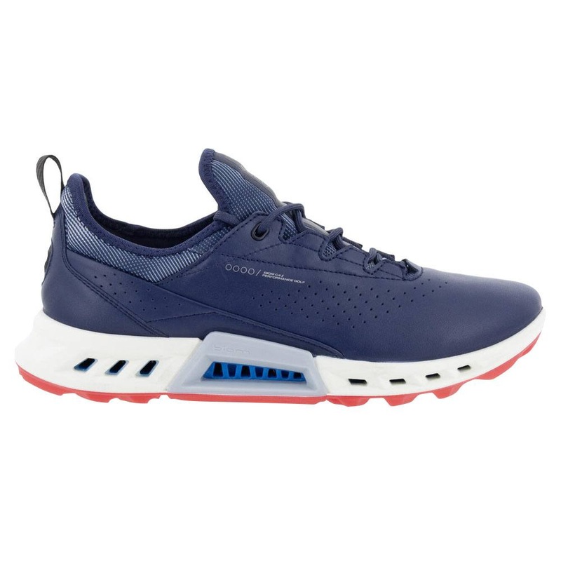 ECCO BIOM C4 Spikeless Golf Shoes Marine – SS23 Women Medium 36 (US 5/5.5)