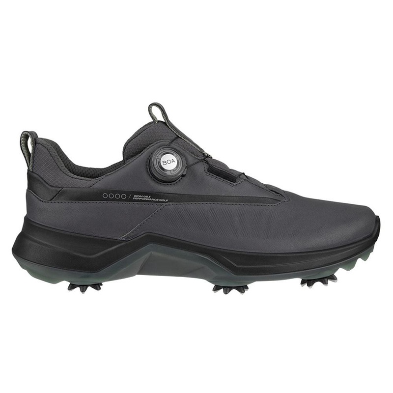 ECCO BIOM G5 Golf Shoes Magnet – SS23 Men Medium 41 (US 7/7.5)