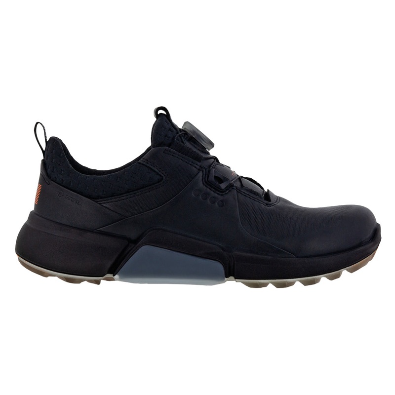 ECCO BIOM H4 BOA Spikeless Golf Shoes Black Dritton – 22 Women Medium 36 (US 5/5.5)