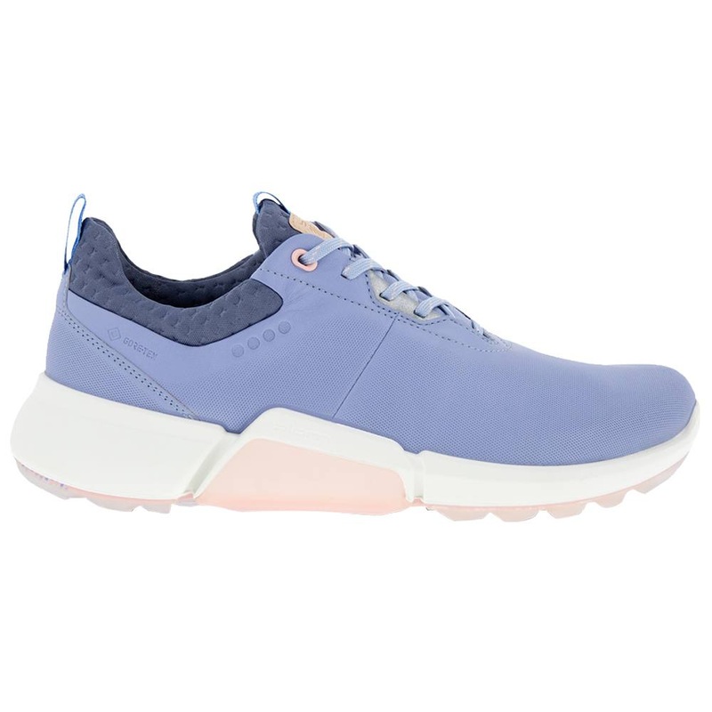 ECCO BIOM H4 Laced Spikeless Golf Shoes Eventide/Misty – SS22 Women Medium 36 (US 5/5.5)