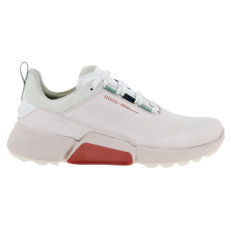 ECCO BIOM Hybrid 4 Spikeless Golf Shoes Delicacy/Shadow White – SS23 Women Medium 36 (US 5/5.5)