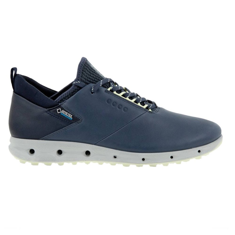 ECCO Cool Pro Spikeless Golf Shoes Ombre/Night Sky – SS22 Women Medium 36 (US 5/5.5)