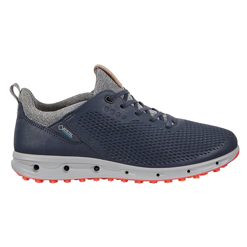 ECCO Cool Pro SS Spikeless Golf Shoes Navy/Ombre – SS20 Women Medium 36 (US 5/5.5)