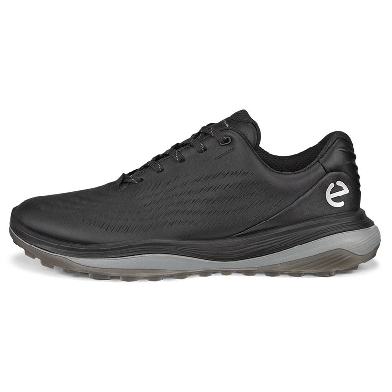 ECCO LT1 Spikeless Golf Shoes Black – FW24 Men Medium 41 (US 7/7.5)