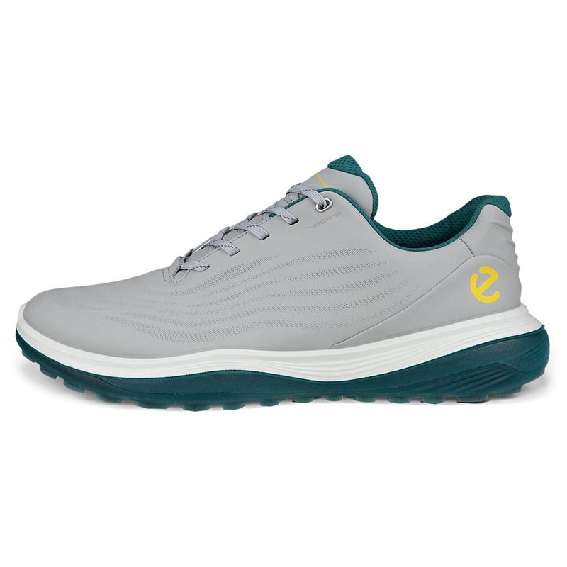 ECCO LT1 Spikeless Golf Shoes Concrete – FW24 Men Medium 41 (US 7/7.5)