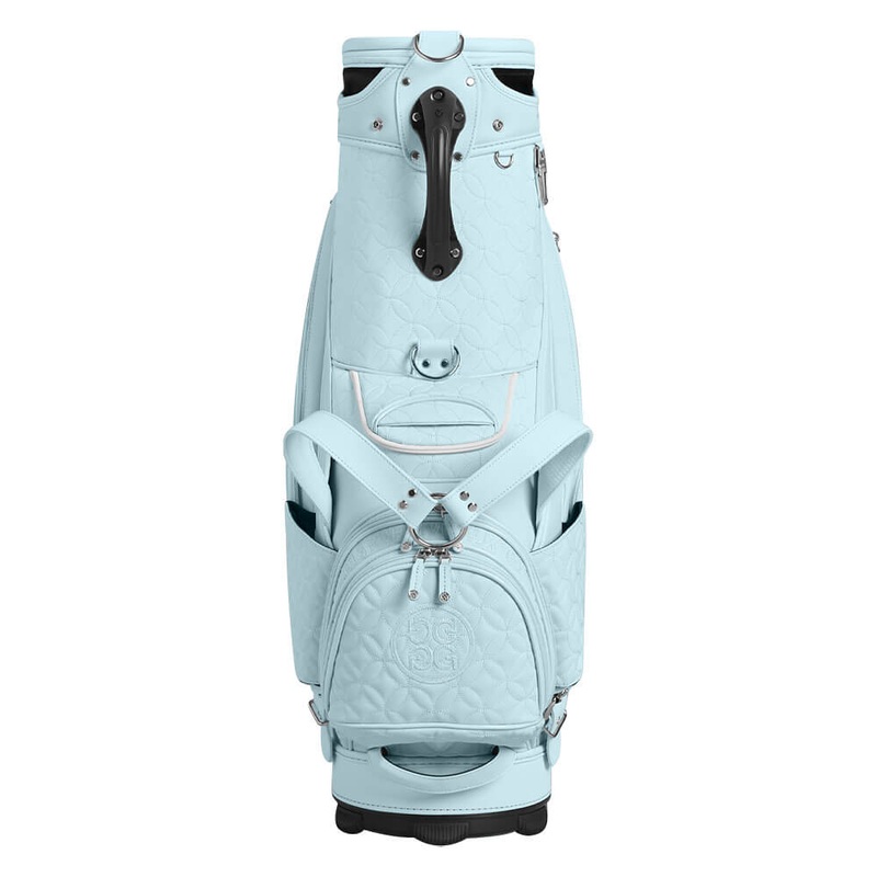 Gfore Mosaic Quilted Tour Staff Bag – 25 Daybreak