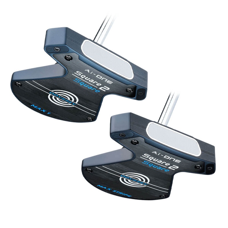 Odyssey Ai-ONE Square 2 Square Max Putter – 25 Right Max 1 33