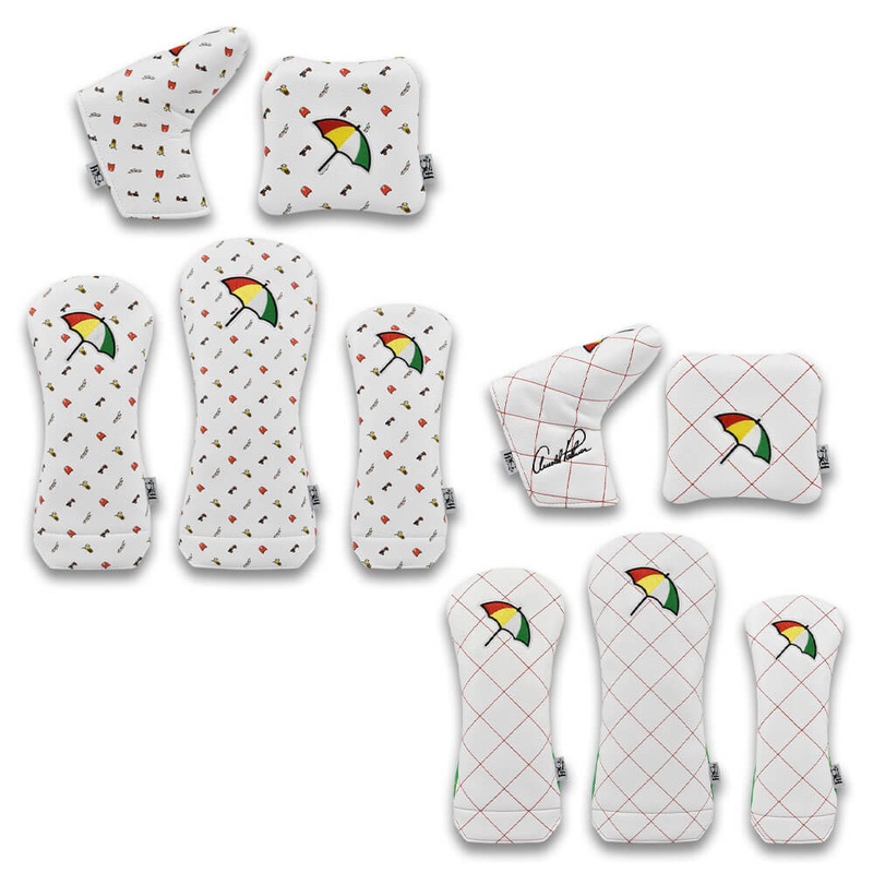 PRG Arnold Palmer Elite Vintage Headcover Blade Micro Print