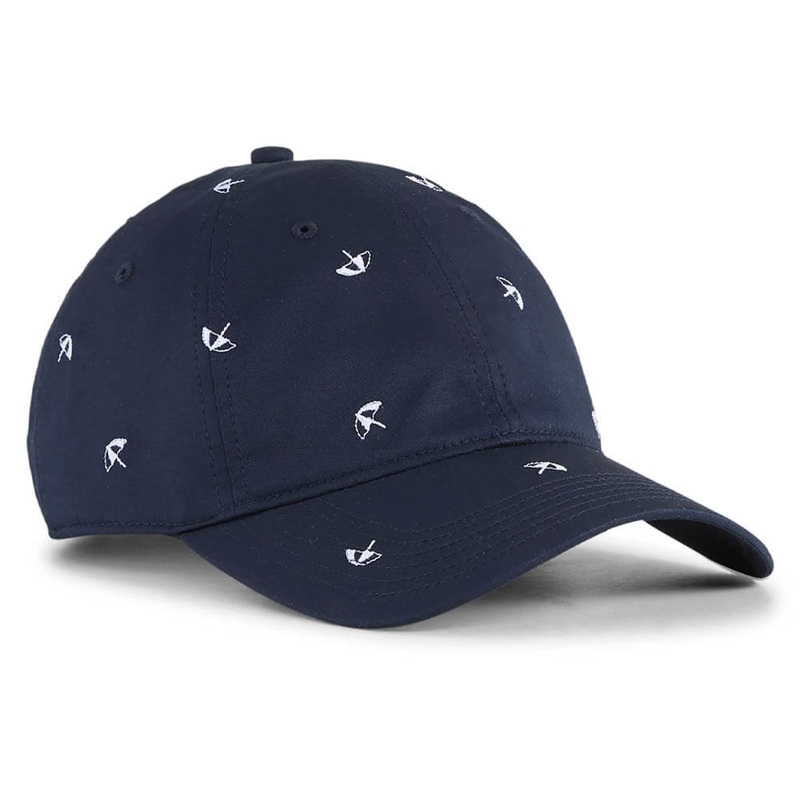 PUMA AP Umbrella Dad Golf Cap Deep Navy – SS25 Men One Size Fits All