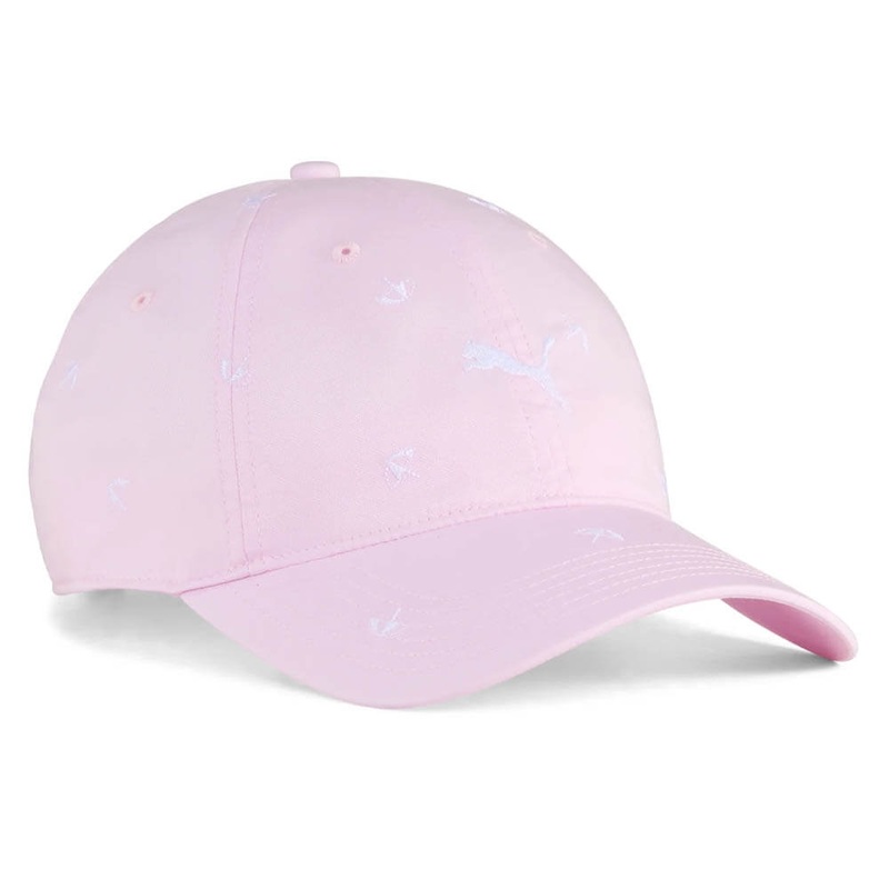 PUMA AP Umbrella Dad Golf Cap Pale Pink – SS25 Men One Size Fits All