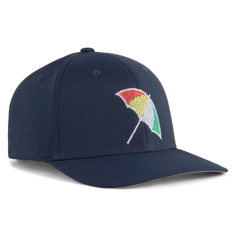 PUMA API Crafted Golf Cap Deep Navy – SS25 Men One Size Fits All