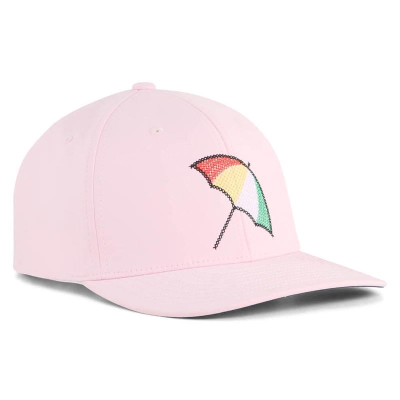 PUMA API Crafted Golf Cap Pale Pink – SS25 Men One Size Fits All