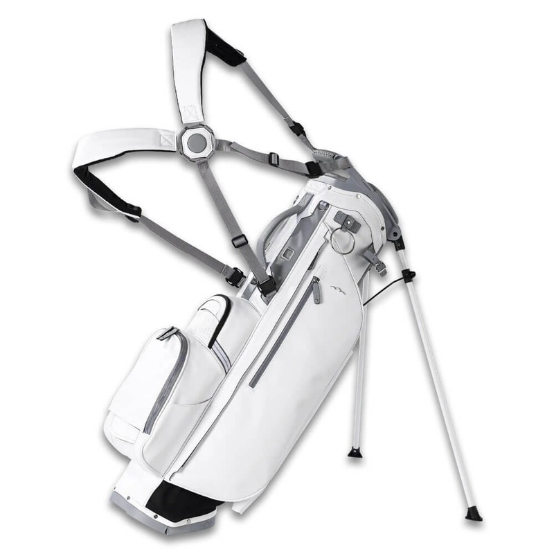 Sun Mountain Matchplay Stand Bag – 25 White