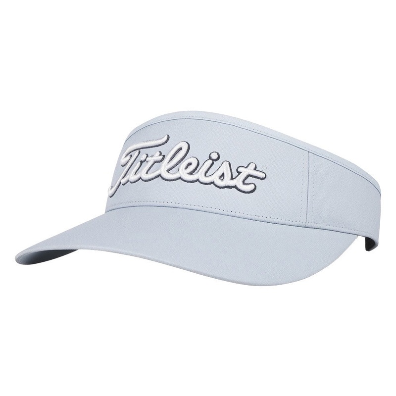 Titleist Sundrop Golf Visor Blue Bird/White/Washed Indigo – 25 Women One Size Fits All