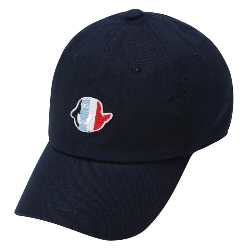 WAAC Essential Baseball Golf Cap Navy – SP25 Women 7 Inch (EU 56cm)