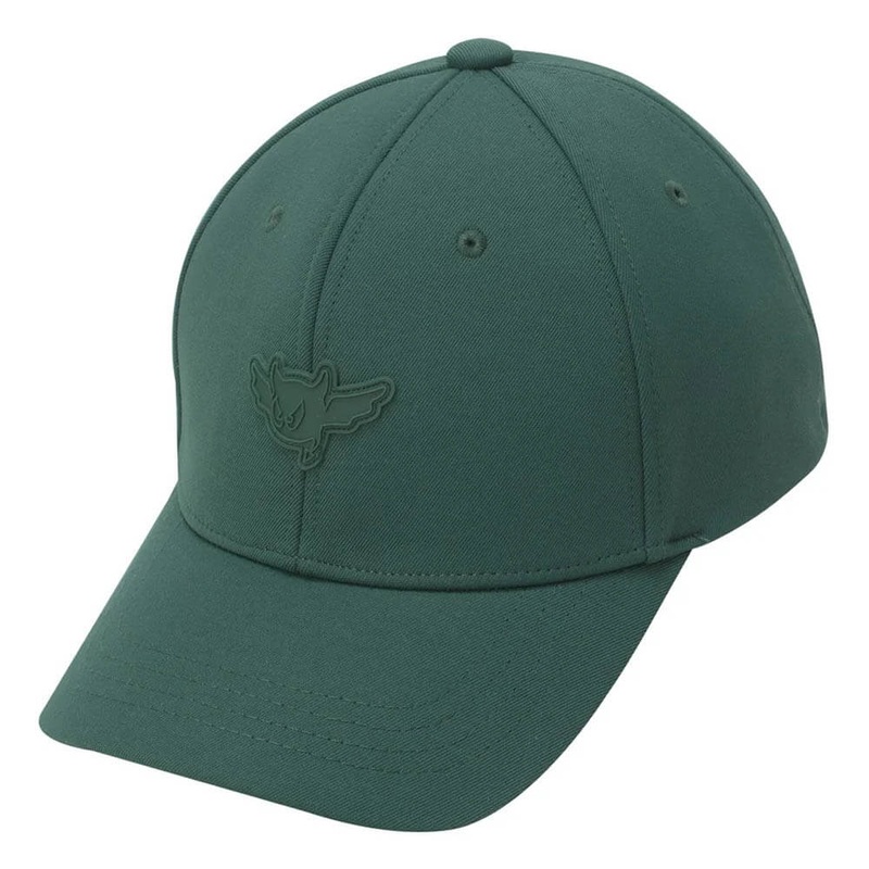 WAAC Essential Flex Golf Cap Green – SP25 Men 7 1/4 Inch (EU 58cm)