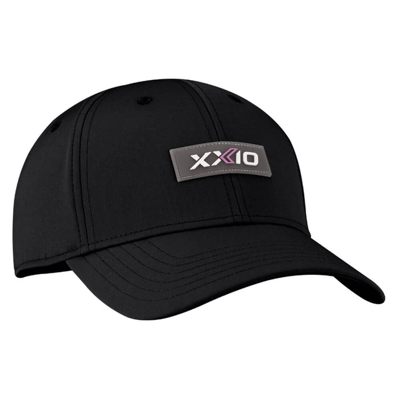 XXIO Pony Tail Golf Cap Black – 25 Women One Size Fits All