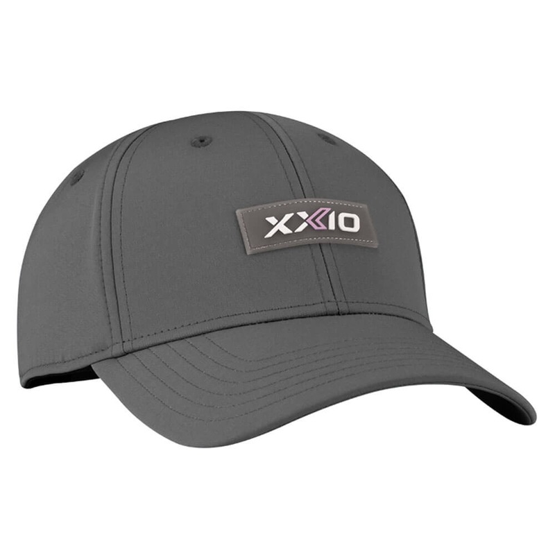 XXIO Pony Tail Golf Cap Gray – 25 Women One Size Fits All