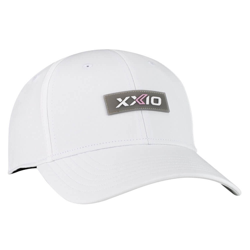 XXIO Pony Tail Golf Cap White – 25 Women One Size Fits All