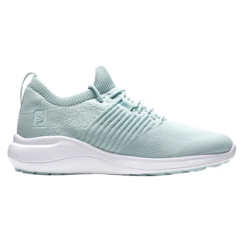FootJoy FJ Flex XP Spikeless Golf Shoes Previous Season Style Blue – 21 Women Medium 5