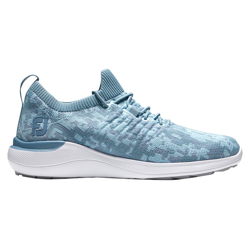 FootJoy FJ Flex XP Spikeless Golf Shoes Previous Season Style Multi – 21 Women Medium 5